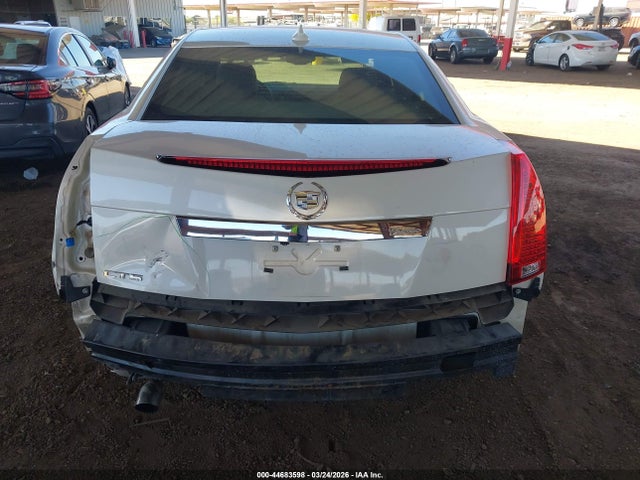 44683598 :رقم المزاد ، 1G6DF5E57C0147571 vin ، 2012 Cadillac Cts Luxury مزاد بيع