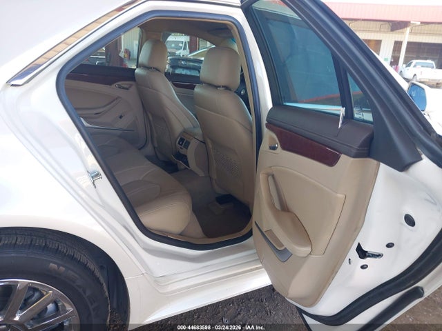44683598 :رقم المزاد ، 1G6DF5E57C0147571 vin ، 2012 Cadillac Cts Luxury مزاد بيع