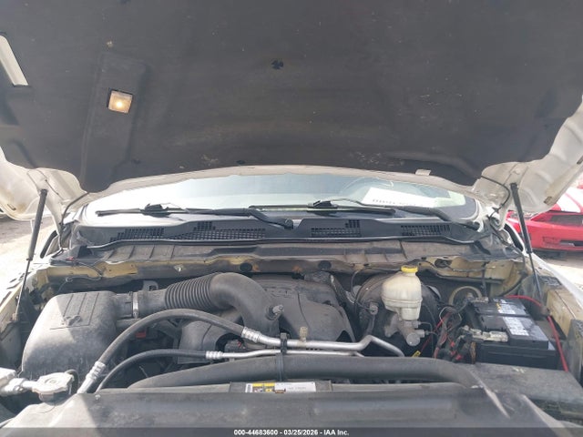 44683600 :رقم المزاد ، 1C6RR7GT5ES460070 vin ، 2014 Ram 1500 Slt مزاد بيع