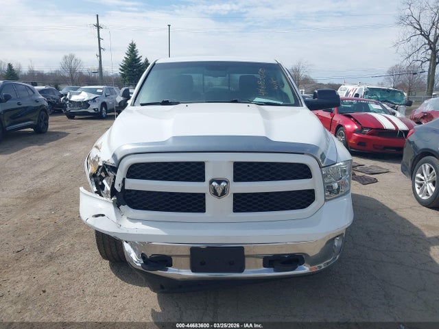 44683600 :رقم المزاد ، 1C6RR7GT5ES460070 vin ، 2014 Ram 1500 Slt مزاد بيع