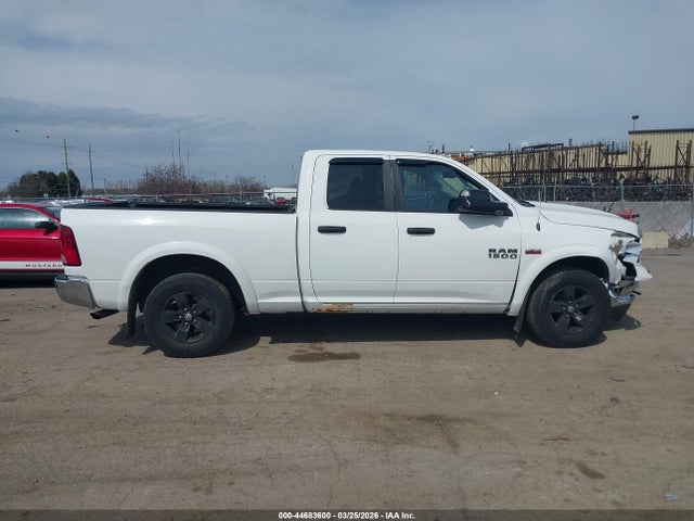 44683600 :رقم المزاد ، 1C6RR7GT5ES460070 vin ، 2014 Ram 1500 Slt مزاد بيع