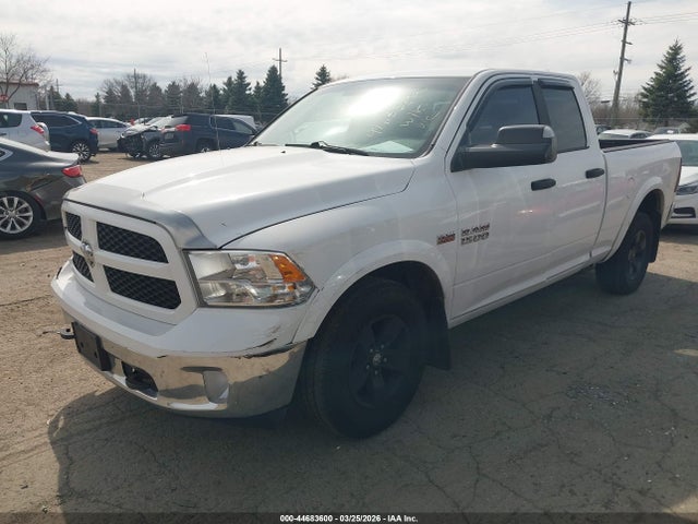 44683600 :رقم المزاد ، 1C6RR7GT5ES460070 vin ، 2014 Ram 1500 Slt مزاد بيع