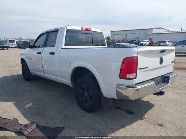 44683600 :رقم المزاد ، 1C6RR7GT5ES460070 vin ، 2014 Ram 1500 Slt مزاد بيع