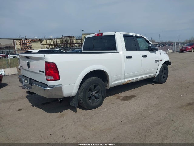 44683600 :رقم المزاد ، 1C6RR7GT5ES460070 vin ، 2014 Ram 1500 Slt مزاد بيع