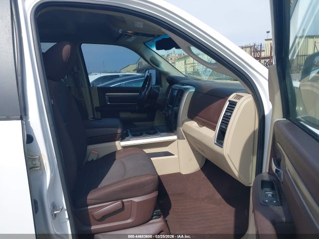 44683600 :رقم المزاد ، 1C6RR7GT5ES460070 vin ، 2014 Ram 1500 Slt مزاد بيع