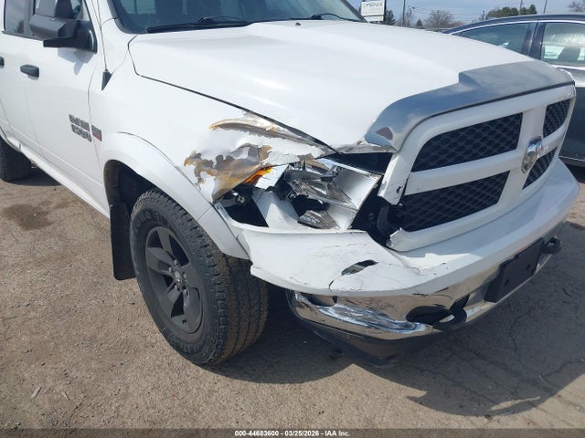 44683600 :رقم المزاد ، 1C6RR7GT5ES460070 vin ، 2014 Ram 1500 Slt مزاد بيع