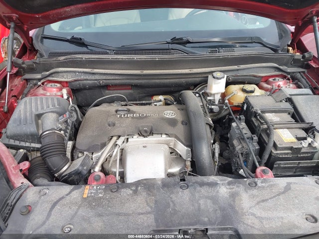 44683604 :رقم المزاد ، LRBFX3SXXLD092991 vin ، 2020 Buick Envision Awd Premium I مزاد بيع