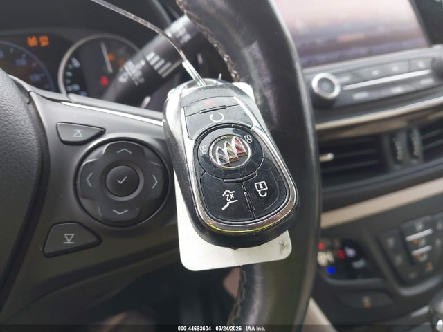 44683604 :رقم المزاد ، LRBFX3SXXLD092991 vin ، 2020 Buick Envision Awd Premium I مزاد بيع