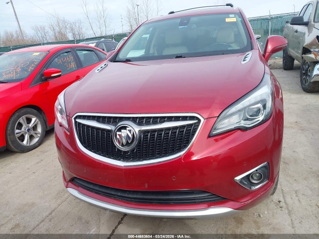 44683604 :رقم المزاد ، LRBFX3SXXLD092991 vin ، 2020 Buick Envision Awd Premium I مزاد بيع