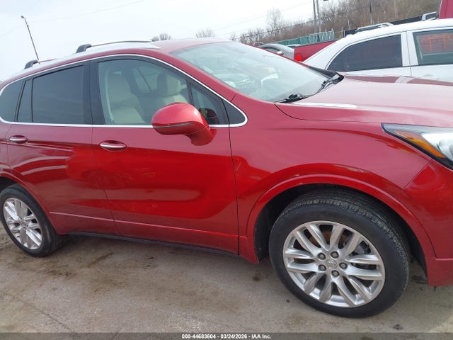 44683604 :رقم المزاد ، LRBFX3SXXLD092991 vin ، 2020 Buick Envision Awd Premium I مزاد بيع