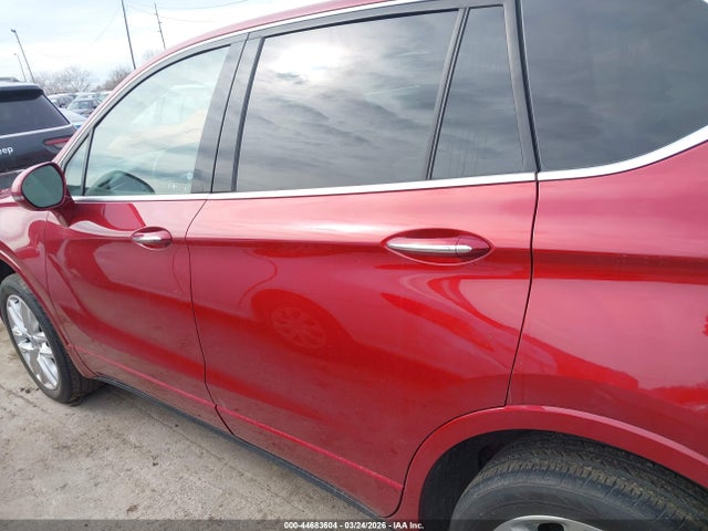 44683604 :رقم المزاد ، LRBFX3SXXLD092991 vin ، 2020 Buick Envision Awd Premium I مزاد بيع