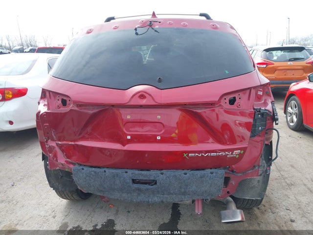 44683604 :رقم المزاد ، LRBFX3SXXLD092991 vin ، 2020 Buick Envision Awd Premium I مزاد بيع