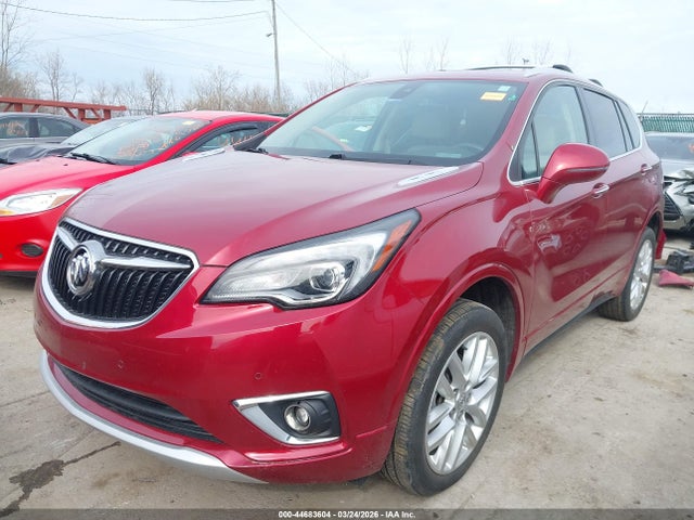 44683604 :رقم المزاد ، LRBFX3SXXLD092991 vin ، 2020 Buick Envision Awd Premium I مزاد بيع