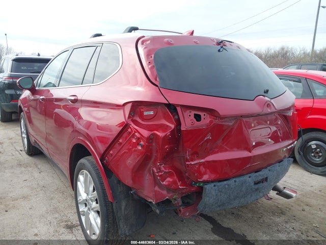 44683604 :رقم المزاد ، LRBFX3SXXLD092991 vin ، 2020 Buick Envision Awd Premium I مزاد بيع