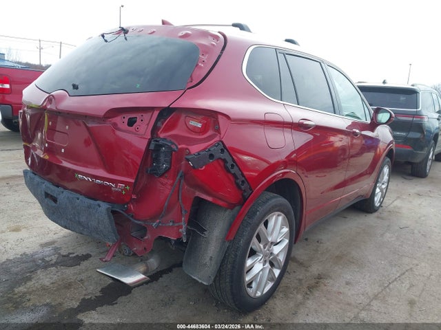 44683604 :رقم المزاد ، LRBFX3SXXLD092991 vin ، 2020 Buick Envision Awd Premium I مزاد بيع