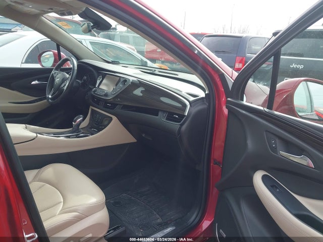 44683604 :رقم المزاد ، LRBFX3SXXLD092991 vin ، 2020 Buick Envision Awd Premium I مزاد بيع
