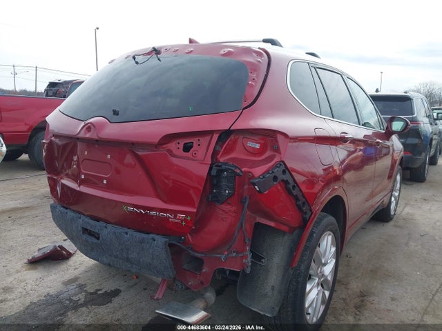 44683604 :رقم المزاد ، LRBFX3SXXLD092991 vin ، 2020 Buick Envision Awd Premium I مزاد بيع