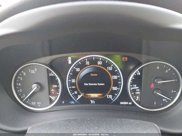 44683604 :رقم المزاد ، LRBFX3SXXLD092991 vin ، 2020 Buick Envision Awd Premium I مزاد بيع