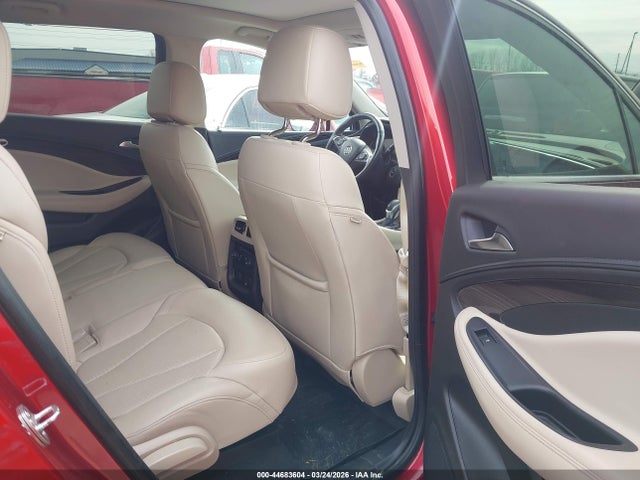 44683604 :رقم المزاد ، LRBFX3SXXLD092991 vin ، 2020 Buick Envision Awd Premium I مزاد بيع