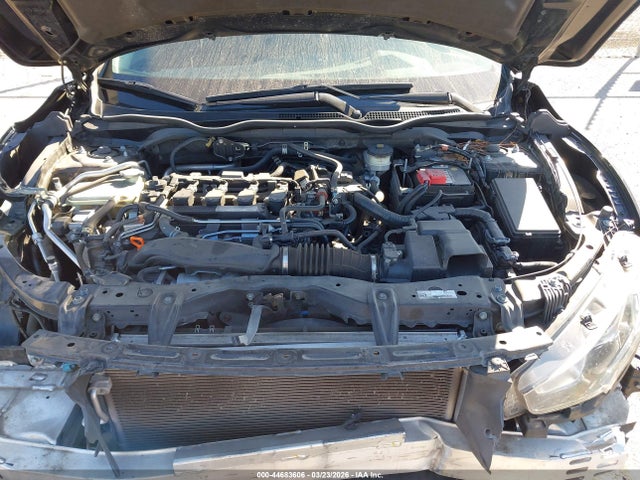 Honda Civic Ex-t 2018 JHMFC1F39JX016648 Image 10