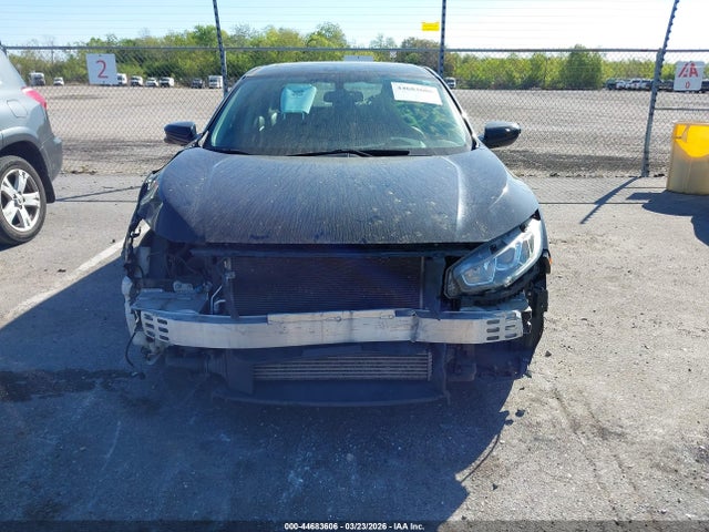 Honda Civic Ex-t 2018 JHMFC1F39JX016648 Image 12