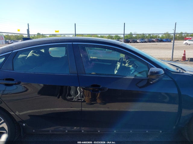 Honda Civic Ex-t 2018 JHMFC1F39JX016648 Image 13