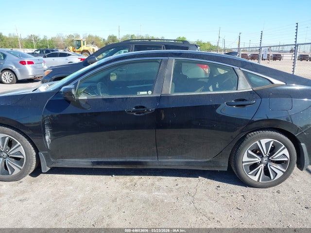Honda Civic Ex-t 2018 JHMFC1F39JX016648 Image 14