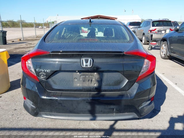 Honda Civic Ex-t 2018 JHMFC1F39JX016648 Image 16