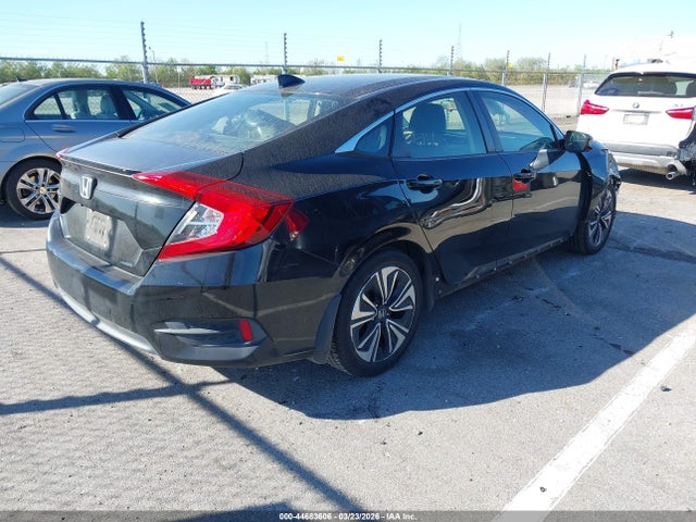 Honda Civic Ex-t 2018 JHMFC1F39JX016648 Image 4