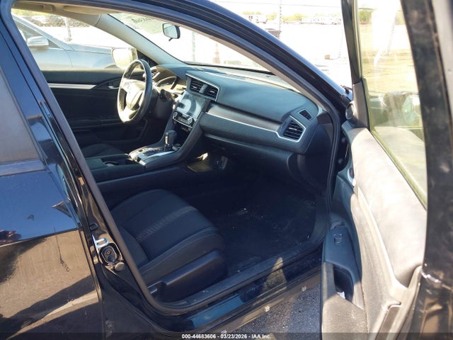 Honda Civic Ex-t 2018 JHMFC1F39JX016648 Image 5
