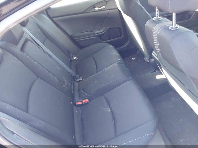 Honda Civic Ex-t 2018 JHMFC1F39JX016648 Image 8