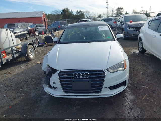 Aukcja sprzedaży 2015 Audi A3 2.0t Premium, vin: WAUEFGFF7F1121150, numer aukcji: 44683608