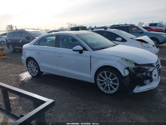 Aukcja sprzedaży 2015 Audi A3 2.0t Premium, vin: WAUEFGFF7F1121150, numer aukcji: 44683608