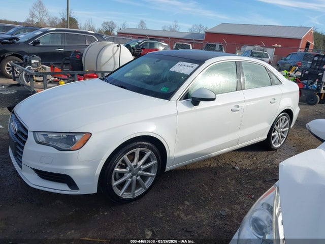 Aukcja sprzedaży 2015 Audi A3 2.0t Premium, vin: WAUEFGFF7F1121150, numer aukcji: 44683608
