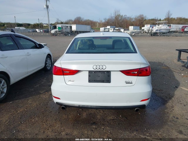 Aukcja sprzedaży 2015 Audi A3 2.0t Premium, vin: WAUEFGFF7F1121150, numer aukcji: 44683608