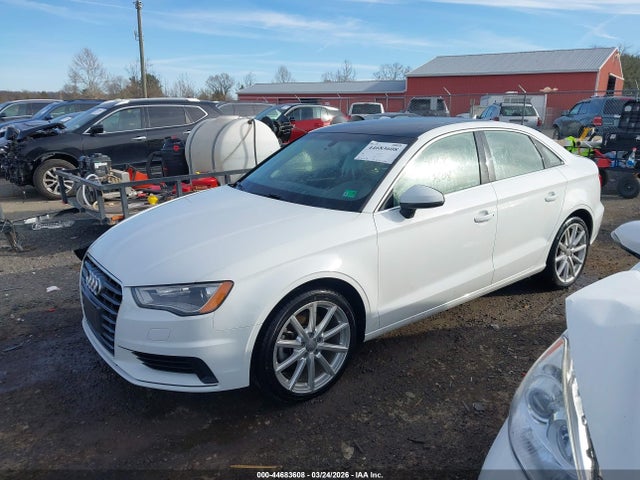 Aukcja sprzedaży 2015 Audi A3 2.0t Premium, vin: WAUEFGFF7F1121150, numer aukcji: 44683608