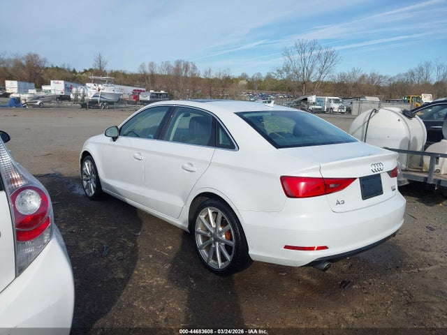 Aukcja sprzedaży 2015 Audi A3 2.0t Premium, vin: WAUEFGFF7F1121150, numer aukcji: 44683608