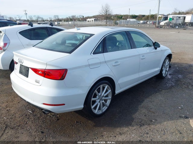 Aukcja sprzedaży 2015 Audi A3 2.0t Premium, vin: WAUEFGFF7F1121150, numer aukcji: 44683608