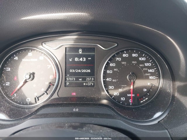 Aukcja sprzedaży 2015 Audi A3 2.0t Premium, vin: WAUEFGFF7F1121150, numer aukcji: 44683608