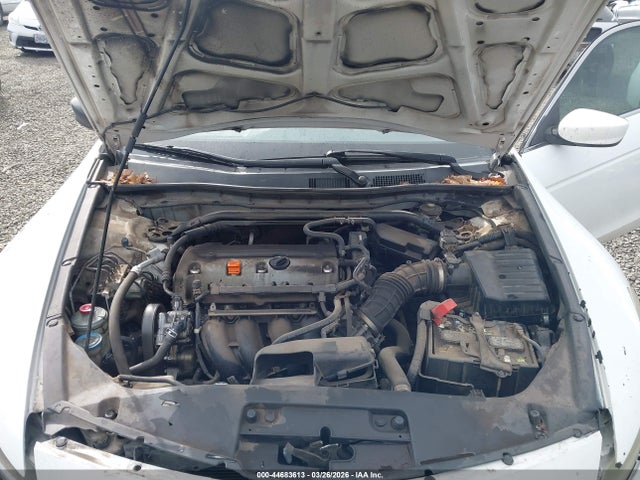 2010 Honda Accord 2.4 Ex-l მანქანა იყიდება აუქციონზე, vin: 1HGCS1B84AA006235, აუქციონის ნომერი: 44683613