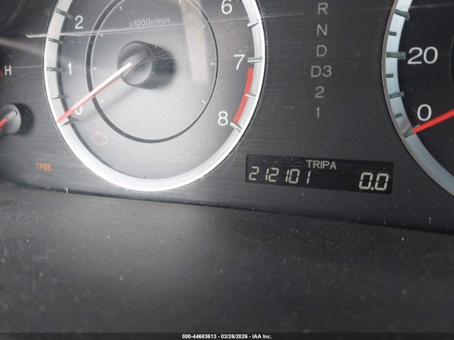 2010 Honda Accord 2.4 Ex-l მანქანა იყიდება აუქციონზე, vin: 1HGCS1B84AA006235, აუქციონის ნომერი: 44683613