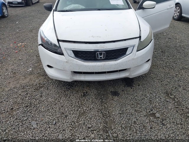 2010 Honda Accord 2.4 Ex-l მანქანა იყიდება აუქციონზე, vin: 1HGCS1B84AA006235, აუქციონის ნომერი: 44683613