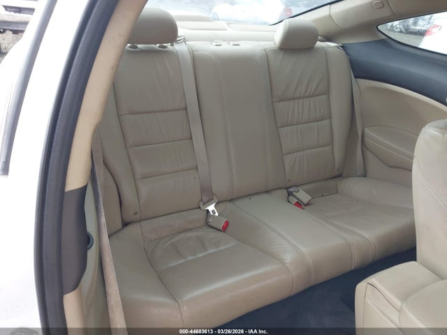 2010 Honda Accord 2.4 Ex-l მანქანა იყიდება აუქციონზე, vin: 1HGCS1B84AA006235, აუქციონის ნომერი: 44683613