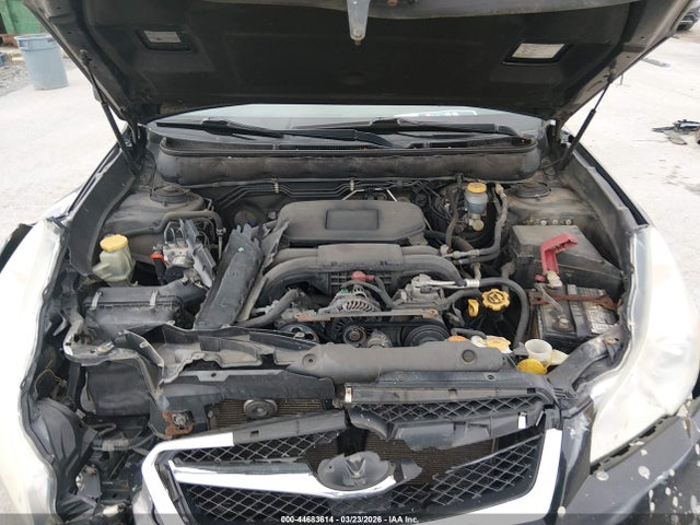 44683614 :رقم المزاد ، 4S3BMBB6XB3250163 vin ، 2011 Subaru Legacy 2.5i Premium مزاد بيع