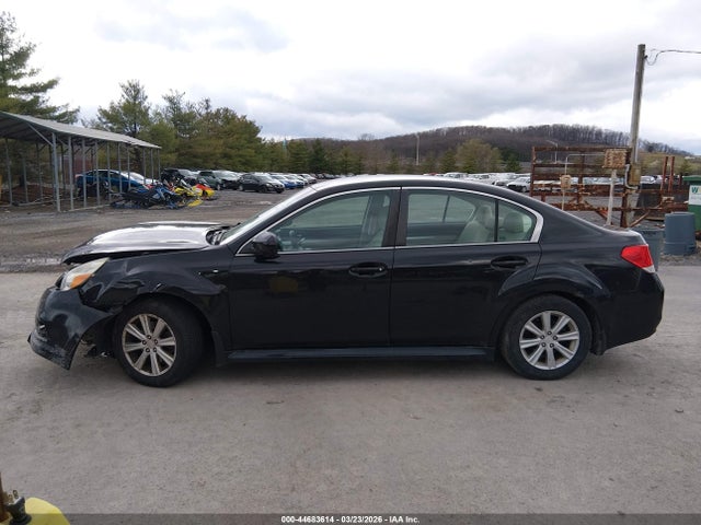44683614 :رقم المزاد ، 4S3BMBB6XB3250163 vin ، 2011 Subaru Legacy 2.5i Premium مزاد بيع