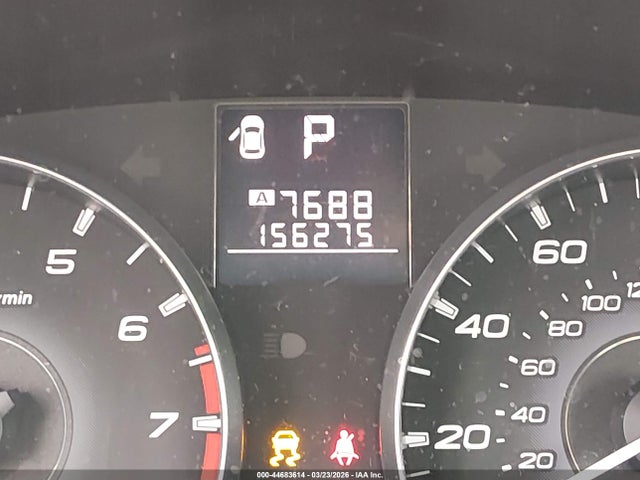 44683614 :رقم المزاد ، 4S3BMBB6XB3250163 vin ، 2011 Subaru Legacy 2.5i Premium مزاد بيع