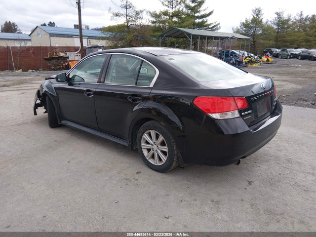 44683614 :رقم المزاد ، 4S3BMBB6XB3250163 vin ، 2011 Subaru Legacy 2.5i Premium مزاد بيع
