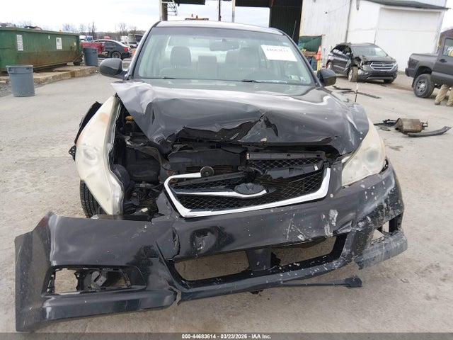 44683614 :رقم المزاد ، 4S3BMBB6XB3250163 vin ، 2011 Subaru Legacy 2.5i Premium مزاد بيع