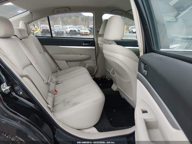 44683614 :رقم المزاد ، 4S3BMBB6XB3250163 vin ، 2011 Subaru Legacy 2.5i Premium مزاد بيع