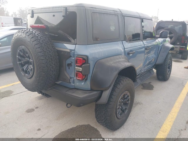 Ford Bronco Raptor 2023 1FMEE5JR4PLC05066 Image 4